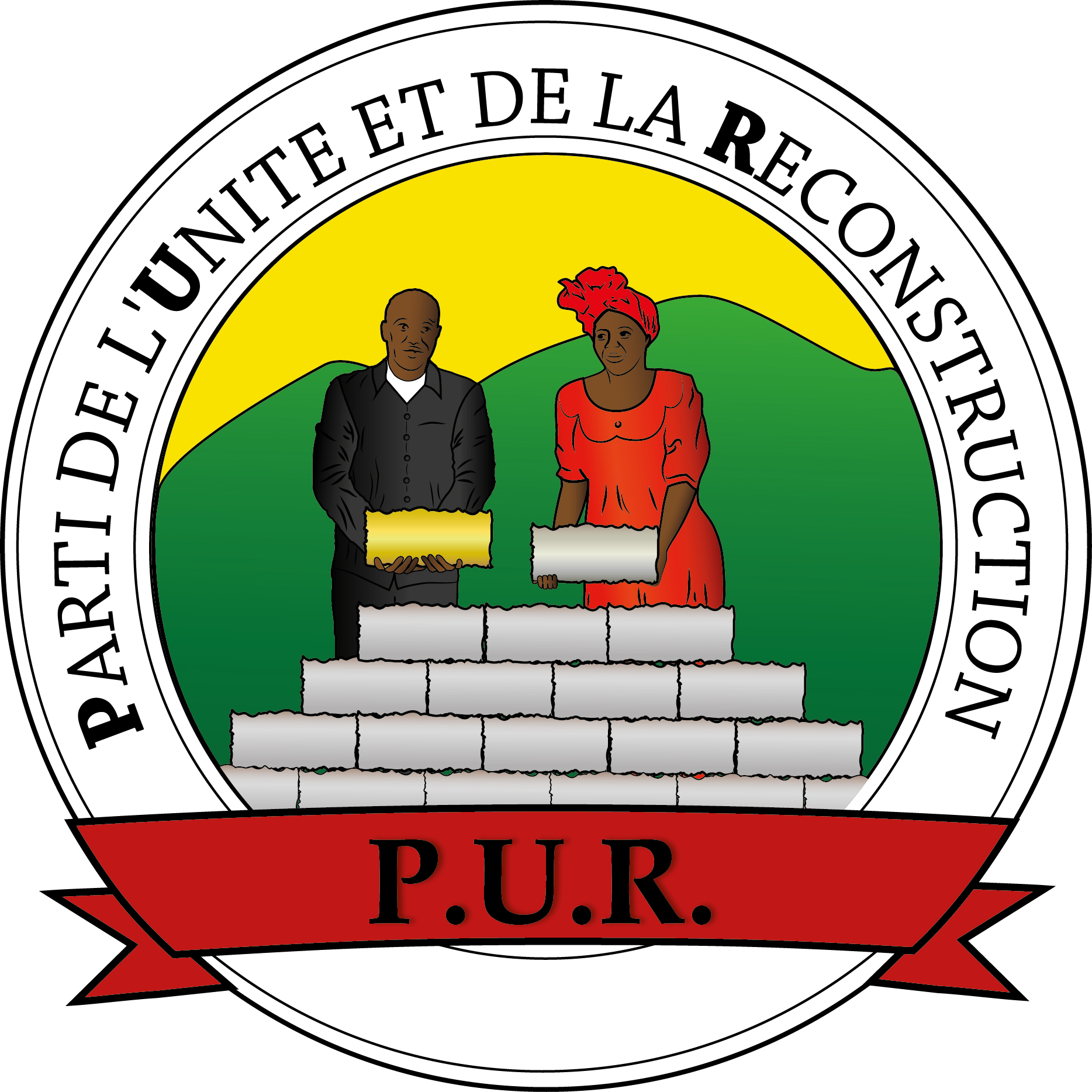Logo de PUR
