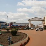 Bangui_Shopping_District