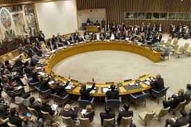 Les membres de l'ONU au sommet 