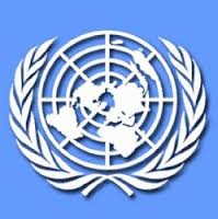 Logo des Nations unies 