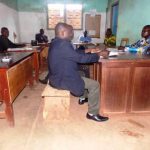 Formation des policiers par la CNR