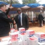 le ministre Léopold Mboli Fatran@Inès Laure Ngopot
