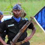Les-Gendarmes-centrafricains-formés-par-la-Sangaris