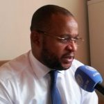Serge Bokassa, Ministre de l&rsquo;administration du territoire@Eric Ngaba