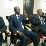 Des opposants politiques@Eric Ngaba