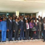 opposition politique @Eric Ngaba