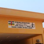 tribunal de grande instance de Bangui@Eric Ngaba