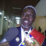 Imam Kobine Layama, Président de CICA@Fiacre Salabé
