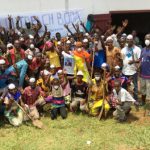 Les bénéficiaires du programme Yali Outreach@Yali RCA