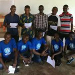 Les ressortissants de Yali@Yali RCA