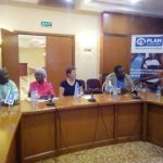 Conférence de presse de la PDG Plan@Fiacre Salabé