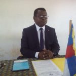 Moussa Yérima Mandjo, ministre de l&rsquo;élévage@Fiacre Salabé