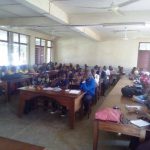 Une vue des participants@Fiacre Salabé
