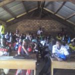 Une vue des ressortissants de Batangafo@Fiacre Salabé