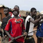 Les autodéfenses en Centrafrique