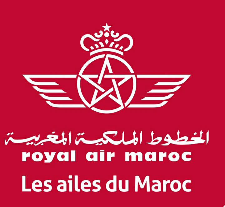 Air Maroc logo