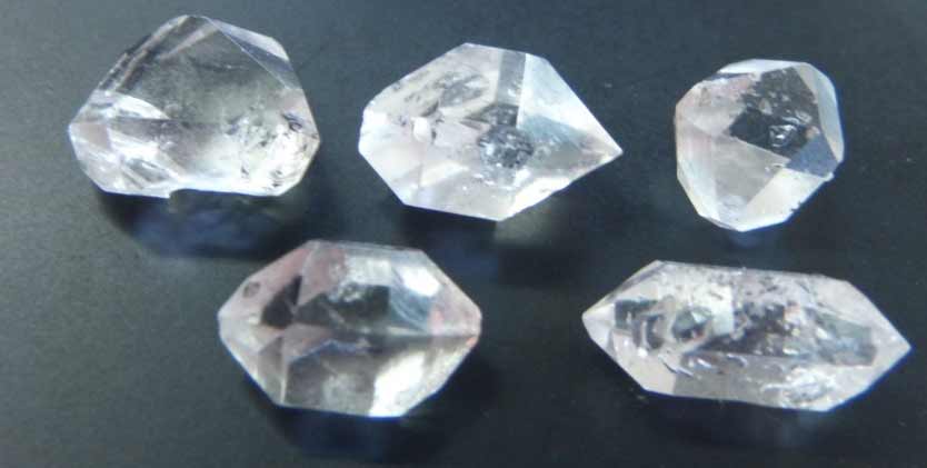 diamants bruts