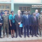 Photo de famille des experts de la RSS@Eric Ngaba