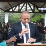 Cérémonie de 21è anniversaire du décès de l’empereur Bokassa à Berengo@Eric Ngaba