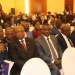 Forum économique à Bangui