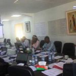 Une vue des journalistes africains participant  au séminaire de formation Richesses des Nations à Dakar@Photo Eklou