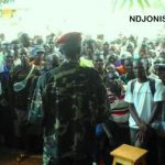 opération de déguerpissement des ex combattants à BSS@Eric Ngaba