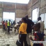Visite guidée des locaux de l&rsquo;industrie Yaka ti Bida@Fiacre Salabé