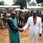 Congrès des leaders seleka à Alindao