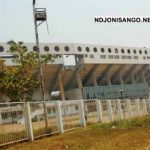 Complexe sportif 20.000 de Bangui@Eric Ngaba