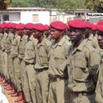 Les FACA formés en Guinée équatoriale@Eric Ngaba