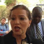 Najat Rochdi, Coordinatrice humanitaire en RCA@Erick Ngaba