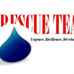 Logo de l&rsquo;ONG internationale Rescue Team