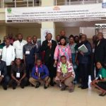 les cadres de la douane en session de formation@Erick Ngaba