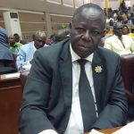 Symphorien Mapenzi, député de Cœurs unis