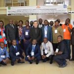 Fin de formation des agents douaniers en Sidonia++@Erick Ngaba