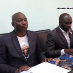 les cadres du comité de soutien au Président Faustin Archange Touadera@Erick NGABA