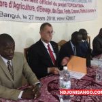 le lancement officiel de chambre de l&rsquo;agriculture