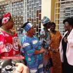 les femmes leaders de Centrafrique@Erick Ngaba