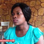 Belvia Mondoyo, Chantre centrafricaine@Erick Ngaba