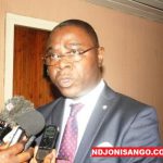 Henri-Marie Dondra, ministre des finances et du budget@Eric Ngaba