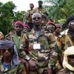 Rebelles Seleka