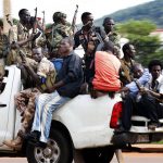 Les rebelles de la Seleka