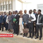 Les étudiants centrafricains au Sénégal