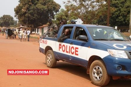 Centrafrique-Police-Ndjoni-Sango