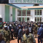 Mairie de Bimbo