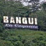 Logo de Bangui