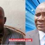 Didacien Kochimatchi et Karime Meckassoua