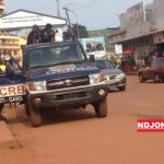 intervention de police de l&rsquo;OCRB