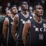 Les fauves centrafricains Basketball