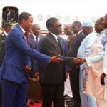 les panafricanistes